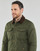 Clothing Men Duffel coats Polo Ralph Lauren O224SC19-BRENTFORD JK-INSULATED-SHIRT JACKET Kaki