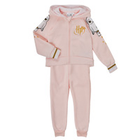 Clothing Girl Tracksuits TEAM HEROES  ENSEMBLE HARRY POTTER Pink