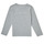 Clothing Boy Long sleeved tee-shirts TEAM HEROES  T-SHIRT HARRY POTTER Grey
