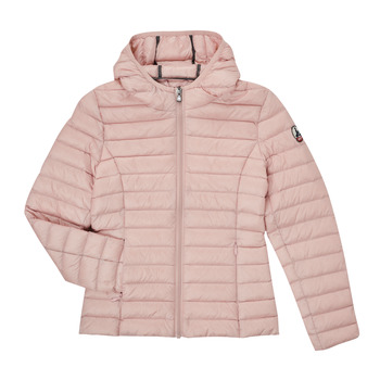 Clothing Girl Duffel coats JOTT CARLA Pink / Pale