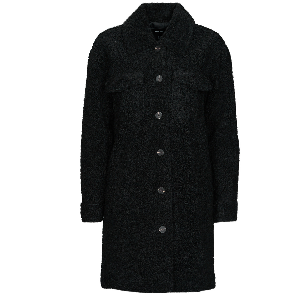 vero moda  vmkyliefilucca  women's coat in black