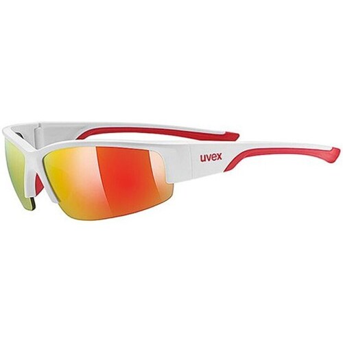 Watches & Jewellery
 Sunglasses Uvex Sportstyle 215 White, Red, Orange