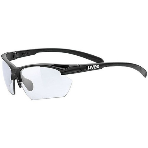 Watches & Jewellery
 Sunglasses Uvex Sportstyle 802 Small Vario Black
