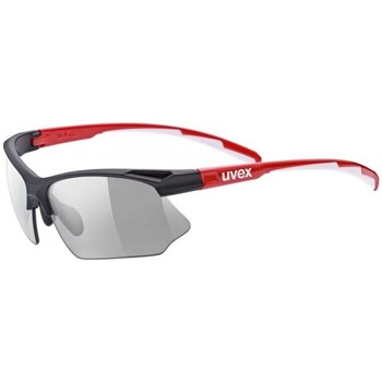 Watches & Jewellery
 Sunglasses Uvex Sportstyle 802 Vario Red, Graphite