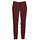 Clothing Women 5-pocket trousers Freeman T.Porter CLAUDIA CONFETTI Red / Black