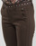 Clothing Women 5-pocket trousers Freeman T.Porter CLAUDIA POLYNEO Brown