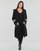 Clothing Women Jackets / Cardigans Morgan MCAPI Black / Beige