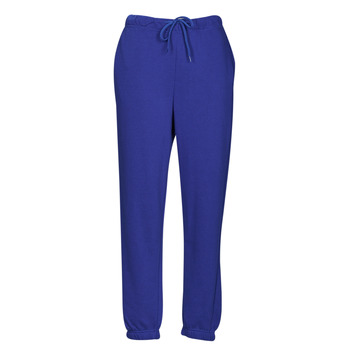 Clothing Women Tracksuit bottoms Pieces PCCHILLI HW SWEAT PANTS Blue