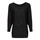 Clothing Women Jumpers Guess CAROLE Black