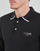 Clothing Men Long-sleeved polo shirts Guess OLIVER LS Black