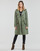 Clothing Women Trench coats Guess PRISCA TRENCH Kaki