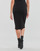 Clothing Women Skirts Guess GINETTE SKIRT Black