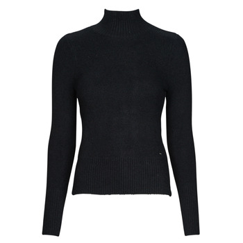 Clothing Women Jumpers Guess MARION TN LS Black