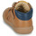 Shoes Boy Mid boots Aster CHYOSO Camel