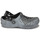 Shoes Clogs Crocs BISTRO GRAPHIC CLOG Grey / Black