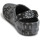 Shoes Clogs Crocs BISTRO GRAPHIC CLOG Grey / Black