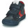Shoes Boy Hi top trainers Mod'8 TIFUN Grey / Red