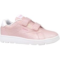Shoes Children Low top trainers Reebok Sport Royal Complete CLN 2 Pink