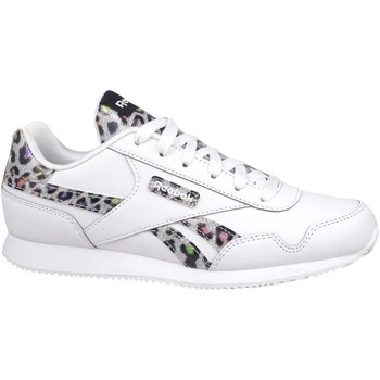Shoes Children Low top trainers Reebok Sport Royal Classic Jogger 3 White