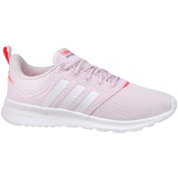 Shoes Women Low top trainers adidas Originals QT Racer 20 Pink