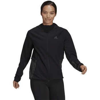 Adidas  Radical Ref  women's Tracksuit jacket in Black