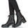 Shoes Women Ankle boots Wonders H-4433 Black