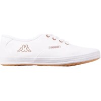 Shoes Women Low top trainers Kappa Zony White