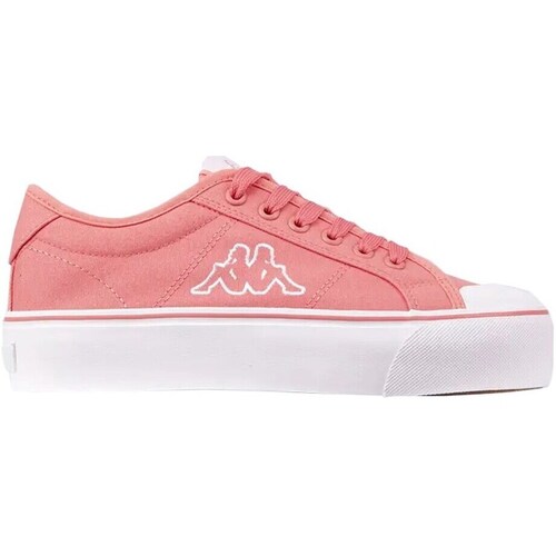 Shoes Women Low top trainers Kappa Boron Low PF Pink