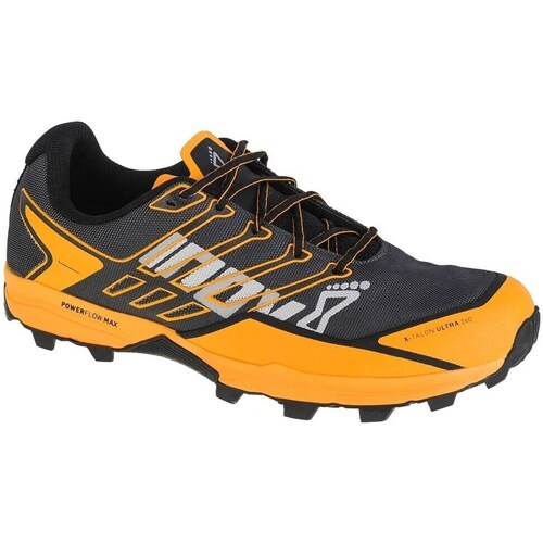 Shoes Men Low top trainers Inov 8 Xtalon Ultra 260 V2 Orange, Graphite