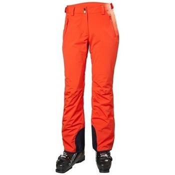 Clothing Women Trousers Helly Hansen Legendary Pant Grenda Orange