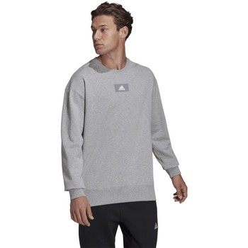 Clothing Men Sweaters adidas Originals Essentials Feelvivid Grey