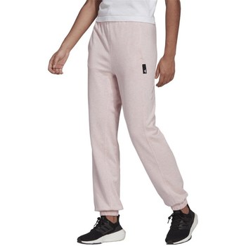 Clothing Women Trousers adidas Originals Studio Lounge Summer Pink