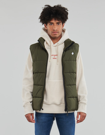 Superdry SPORTS PUFFER GILET