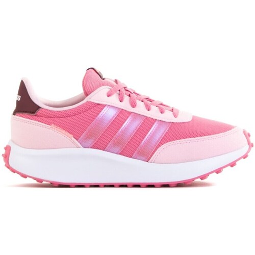 Shoes Children Low top trainers adidas Originals Run 70S K Pink