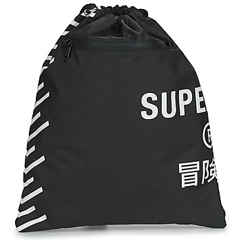 Superdry  CORE SPORT DRAWSTRING BAG  women's Shopper bag in Black