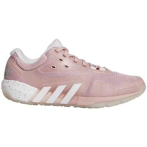 Shoes Women Low top trainers adidas Originals Dropset Pink