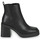 Shoes Women Ankle boots Gioseppo ALTRIER Black
