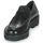 Shoes Women Loafers Melvin & Hamilton JADE 6 Black