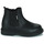Shoes Girl Mid boots Pablosky 414410 Black