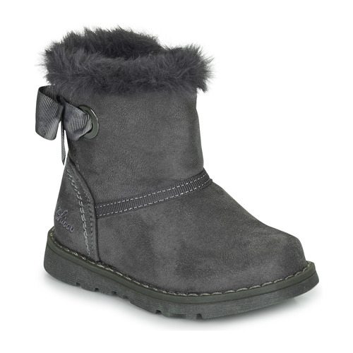 Shoes Girl High boots Chicco FLORINE Grey