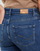Clothing Women Flare / wide jeans Only ONLALICIA LIFE REG STRT DNM DOT Blue / Medium