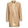Clothing Women Coats Only ONLSOHO-LINEA L/S COATIGAN CC PNT Beige