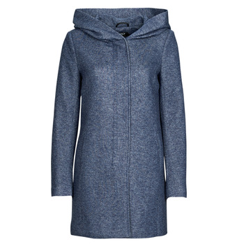 Clothing Women Coats Only ONLSEDONA LIGHT COAT OTW NOOS Blue