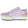 Shoes Women Low top trainers Vans OLD SKOOL Purple