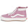 Shoes Women Hi top trainers Vans SK8-HI MTE-1 Pink