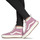 Shoes Women Hi top trainers Vans SK8-HI MTE-1 Pink