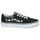 Shoes Women Low top trainers Vans SK8-LOW Black / Beige