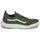 Shoes Men Low top trainers Vans ULTRARANGE VR3 Green