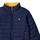 Clothing Boy Duffel coats Polo Ralph Lauren 323875511004 Marine / Yellow