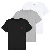 Clothing Boy Short-sleeved t-shirts Polo Ralph Lauren  Multicolour